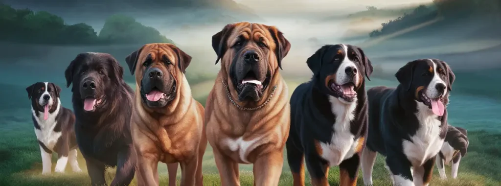 Big Expensive Dogs: Which Breeds Rule?