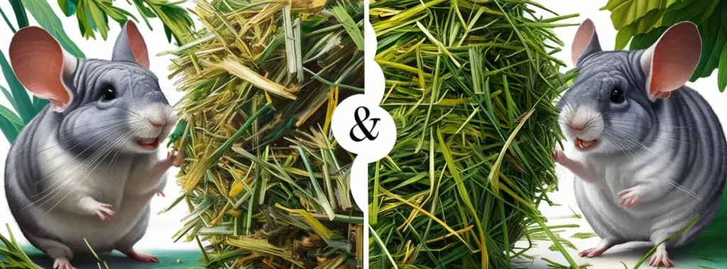 Hay Options: Alfalfa Hay vs. Timothy Hay