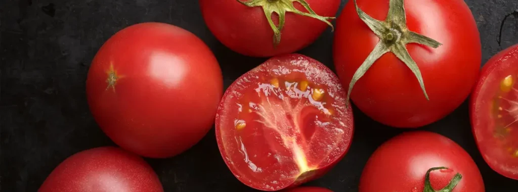 Tomatoes: Solanine Sensitivity