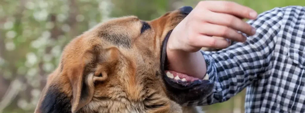 Understanding Minor Dog Bites