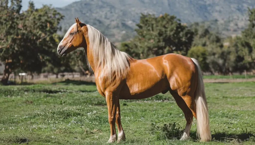 Akhal-Teke: The Golden Horse