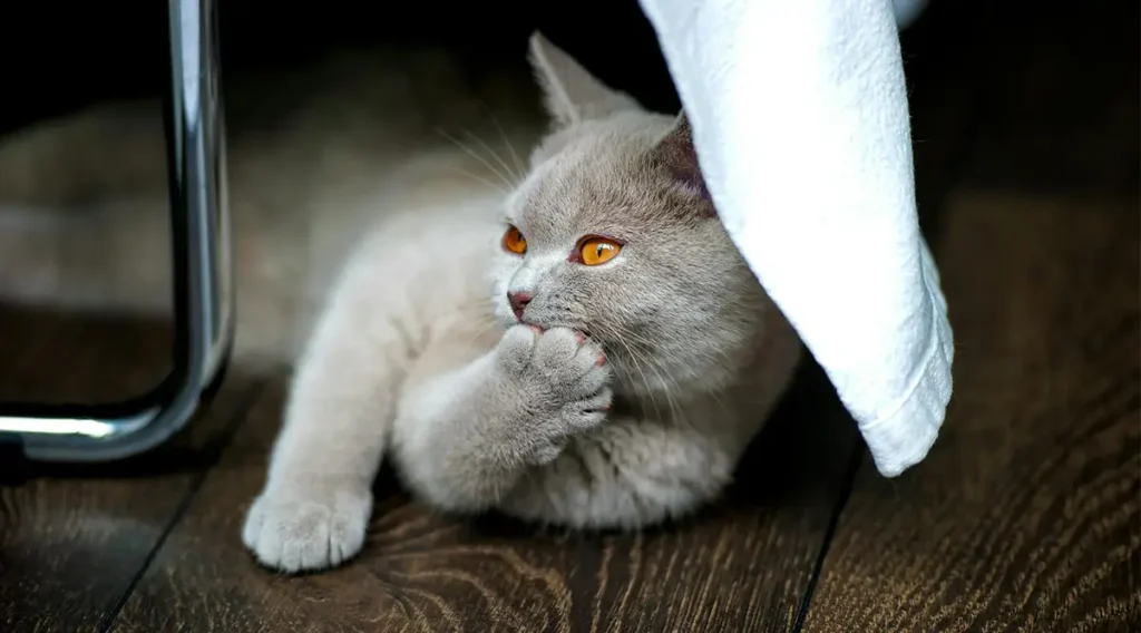 British Shorthair: Teddy Bear Cats with Charming Smiles