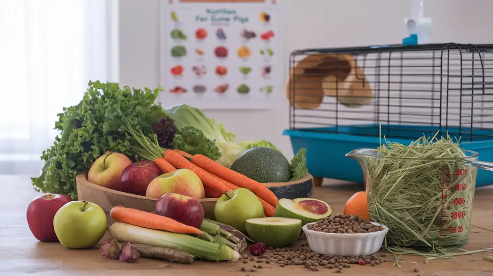 Can Guinea Pigs Eat Apples