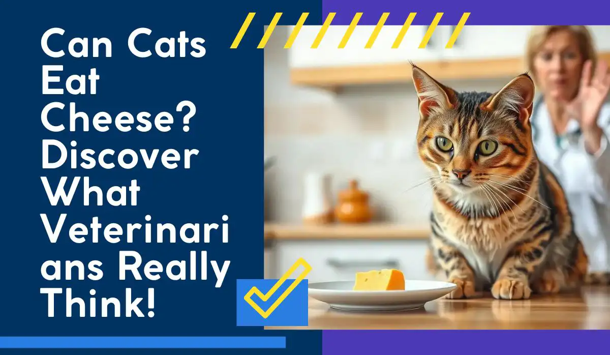 Can Cats Eat Cheese? Discover What Veterinarians Really Think!