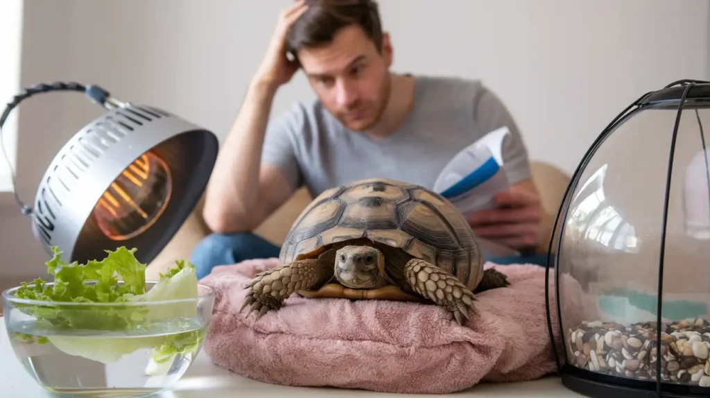 tortoise pet