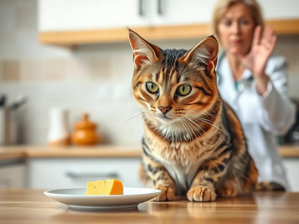 Can Cats Eat Cheese