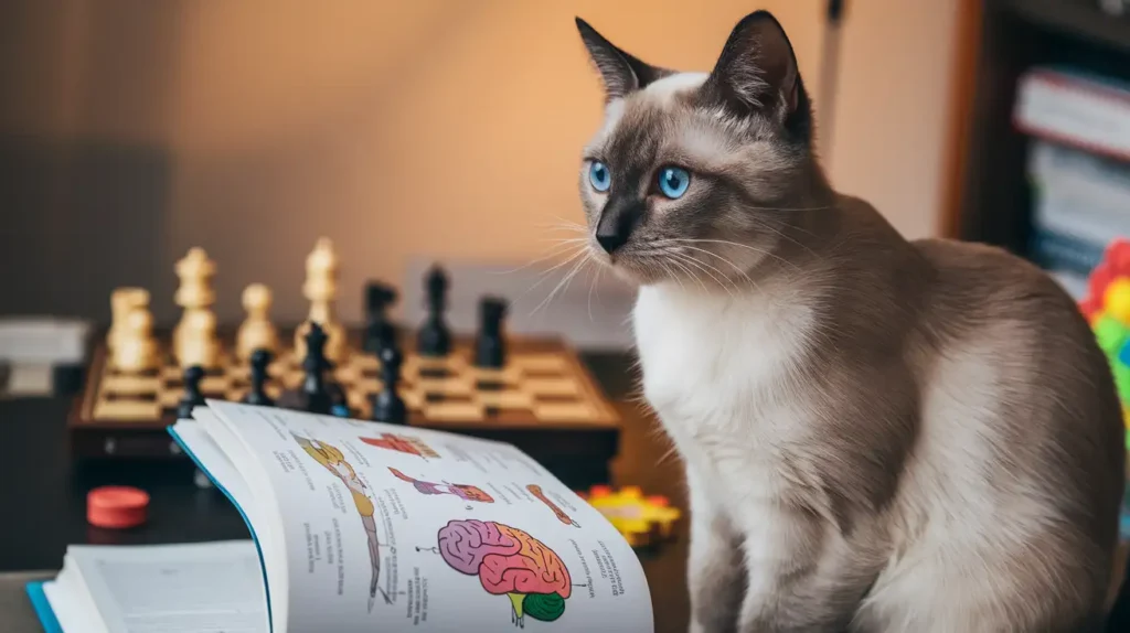 Smartest Cat Breed