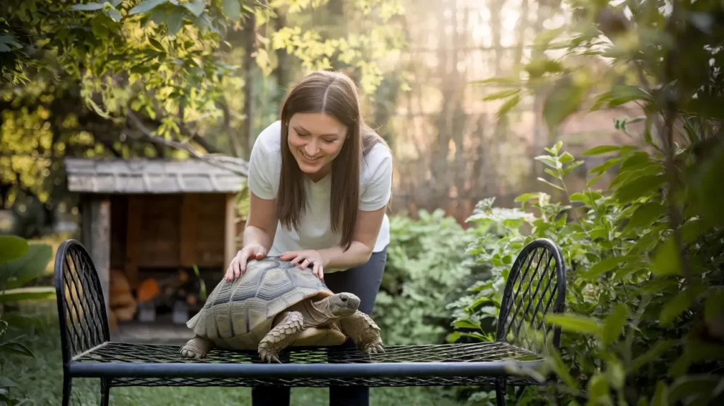 tortoise pet