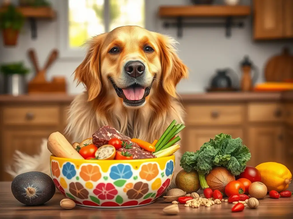 just food for dogs