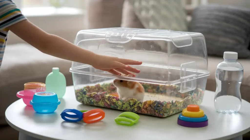 small pets for kids