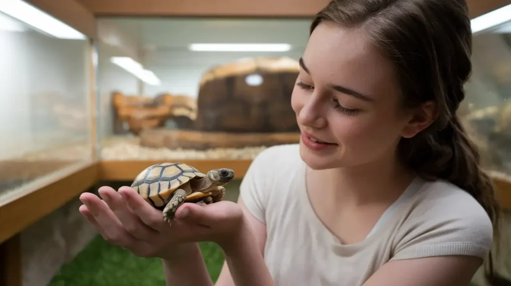 tortoise pet