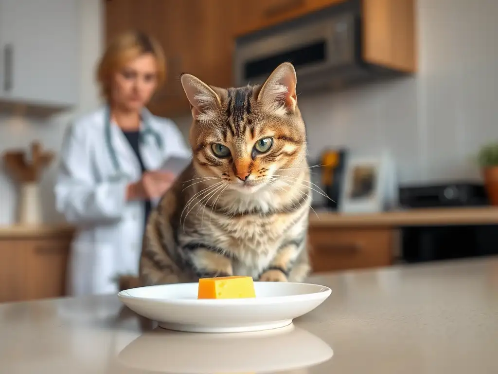 Can Cats Eat Cheese