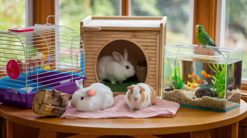 small pets for kids