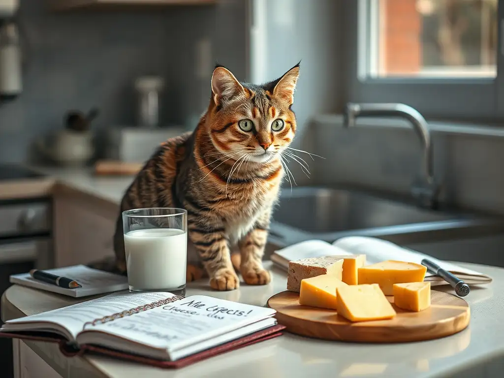 Can Cats Eat Cheese